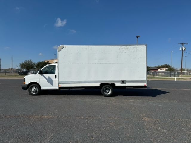 2016 Chevrolet Express Base