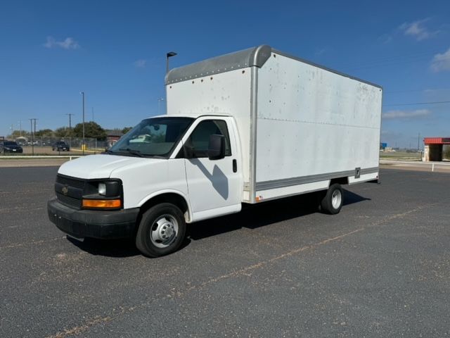 2016 Chevrolet Express Base