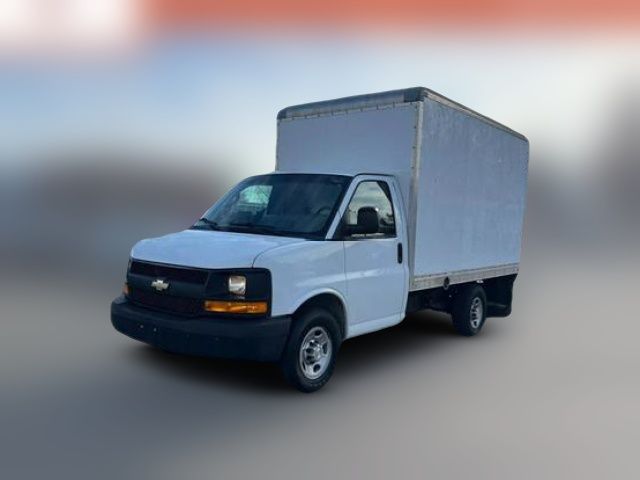 2016 Chevrolet Express Base