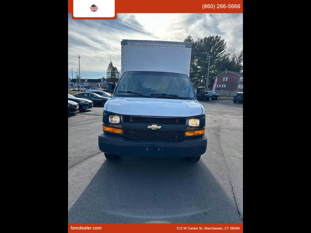 2016 Chevrolet Express Base