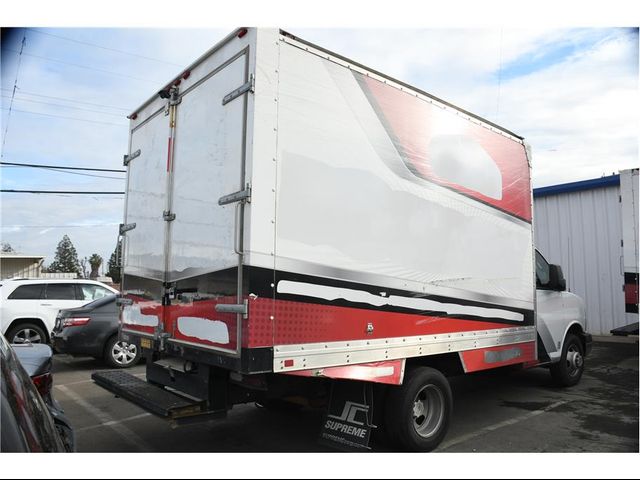 2016 Chevrolet Express Base