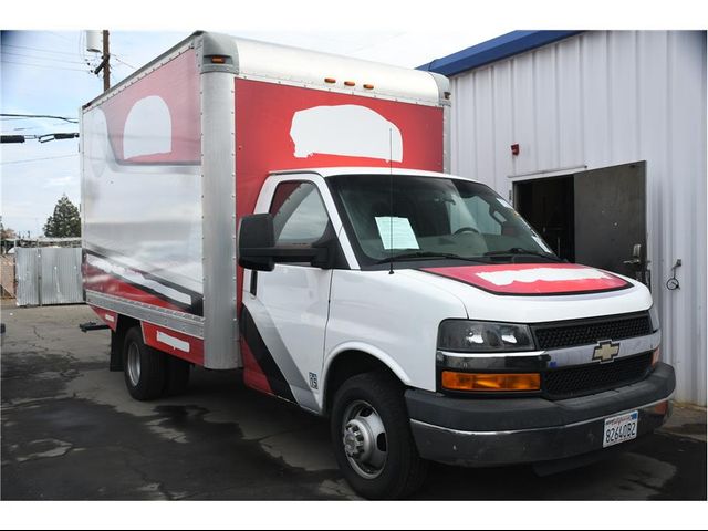 2016 Chevrolet Express Base