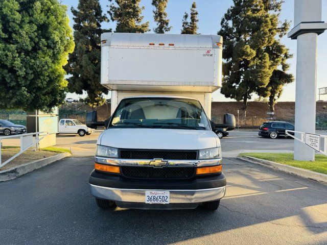 2016 Chevrolet Express Base