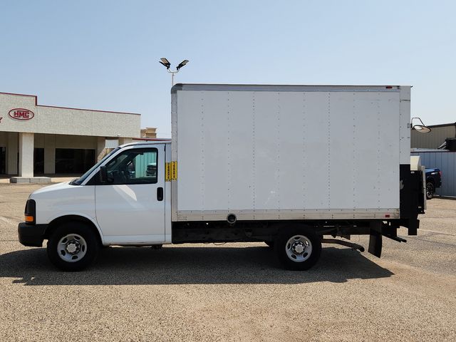 2016 Chevrolet Express Base