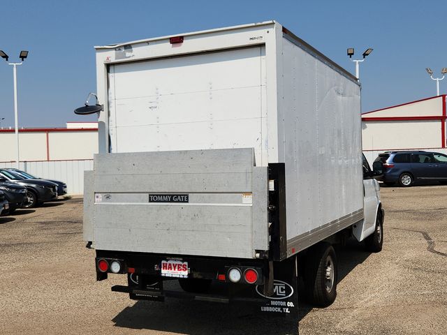 2016 Chevrolet Express Base