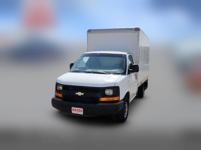 2016 Chevrolet Express Base