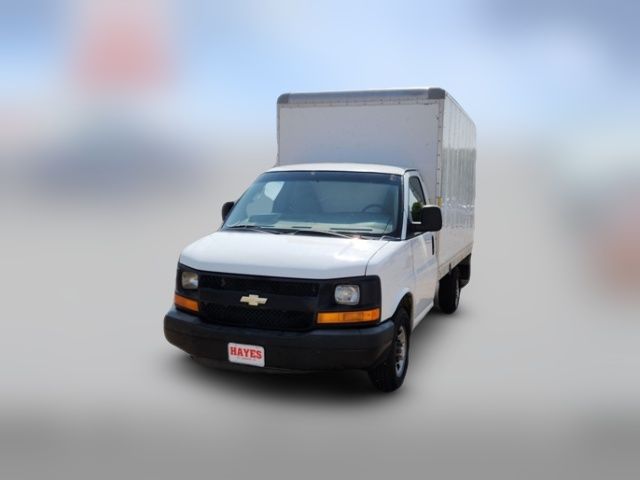 2016 Chevrolet Express Base