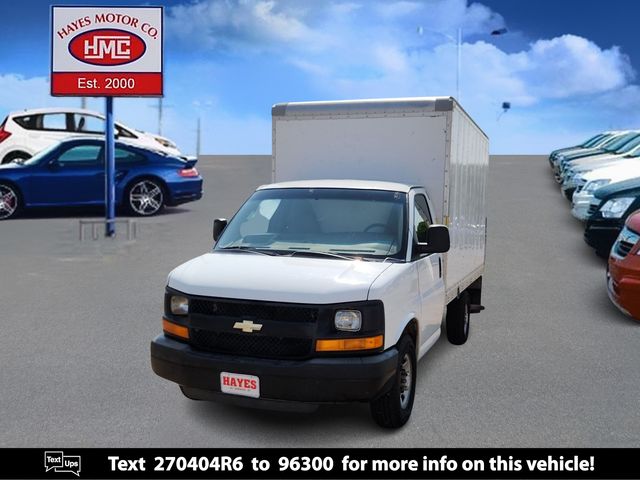 2016 Chevrolet Express Base