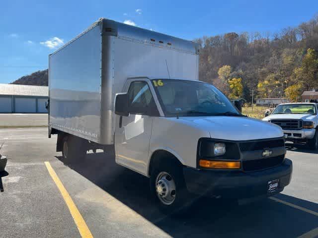 2016 Chevrolet Express Base