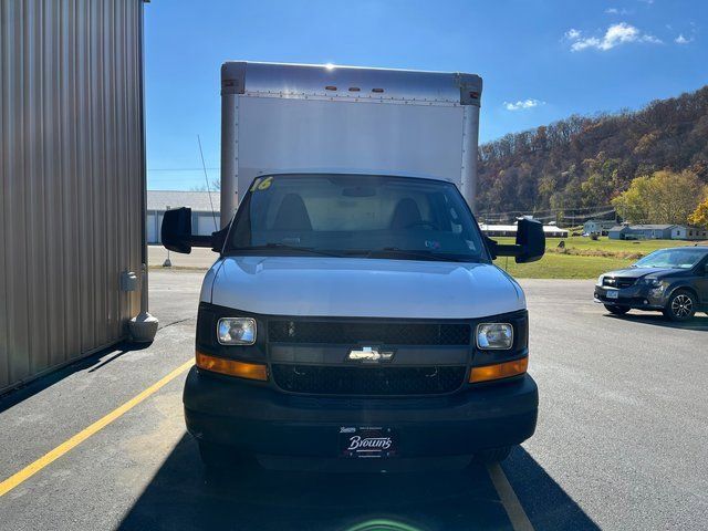 2016 Chevrolet Express Base