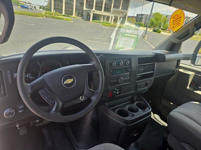 2016 Chevrolet Express Base