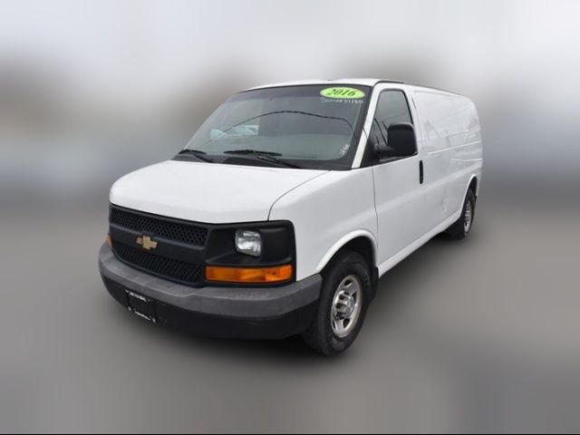 2016 Chevrolet Express Base