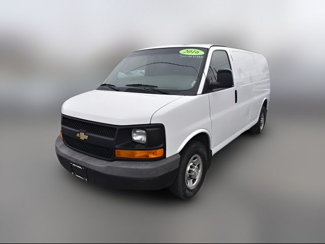 2016 Chevrolet Express Base