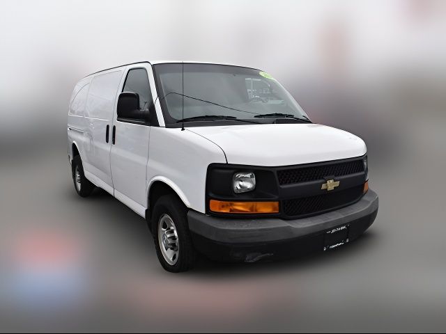 2016 Chevrolet Express Base