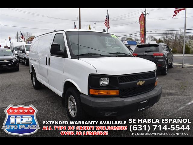 2016 Chevrolet Express Base