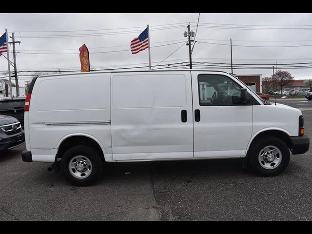2016 Chevrolet Express Base
