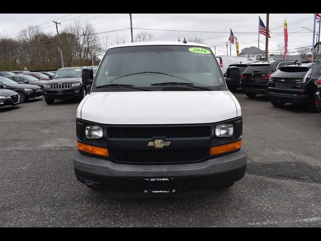 2016 Chevrolet Express Base