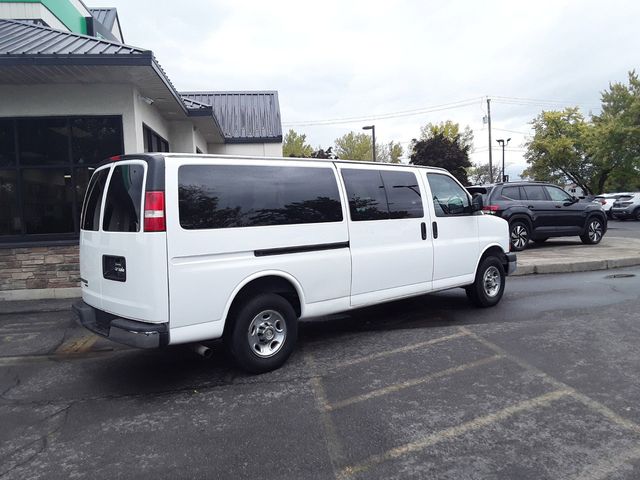 2016 Chevrolet Express LT