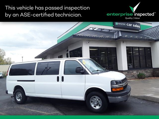 2016 Chevrolet Express LT