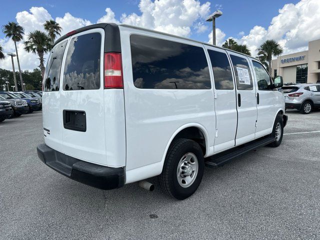 2016 Chevrolet Express LS