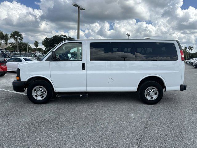 2016 Chevrolet Express LS