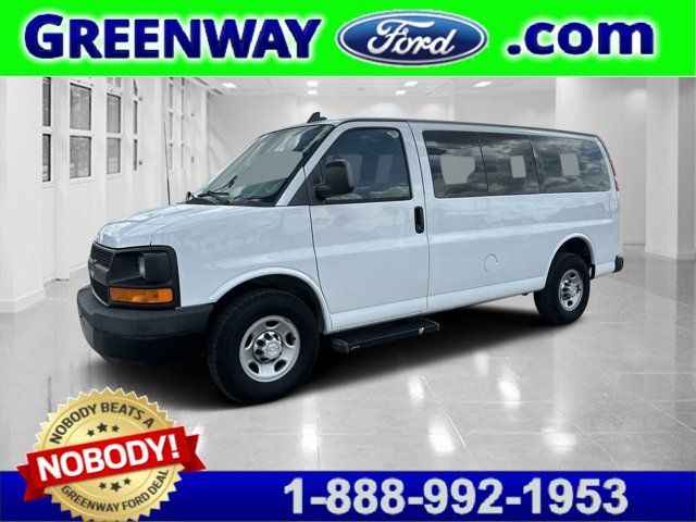 2016 Chevrolet Express LS