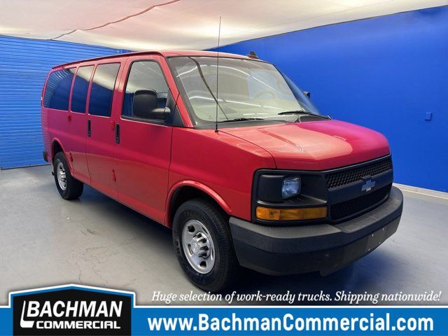 2016 Chevrolet Express LS