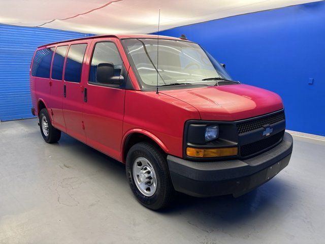 2016 Chevrolet Express LS