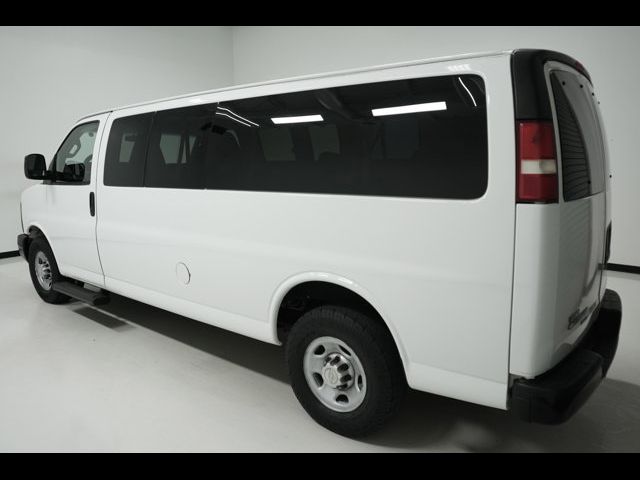 2016 Chevrolet Express LS