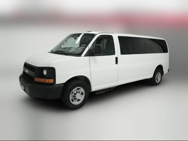 2016 Chevrolet Express LS