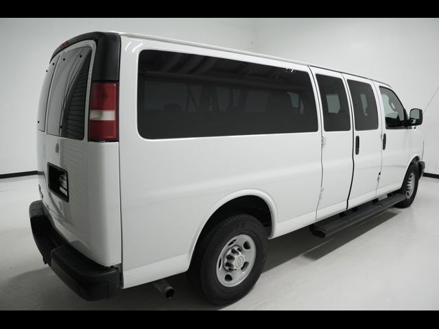 2016 Chevrolet Express LS