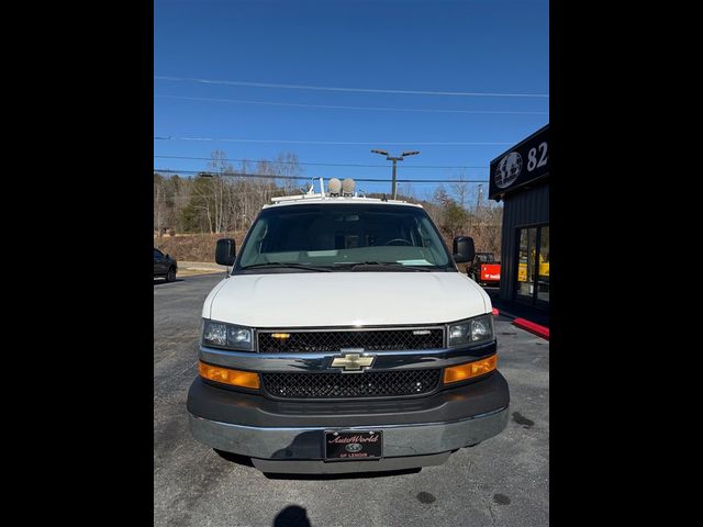 2016 Chevrolet Express LS