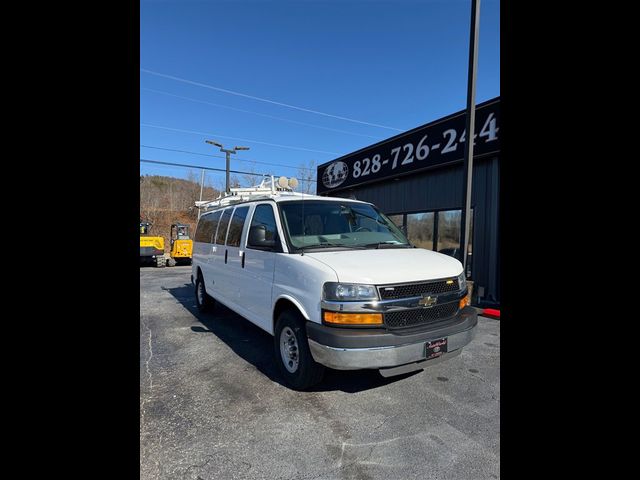 2016 Chevrolet Express LS