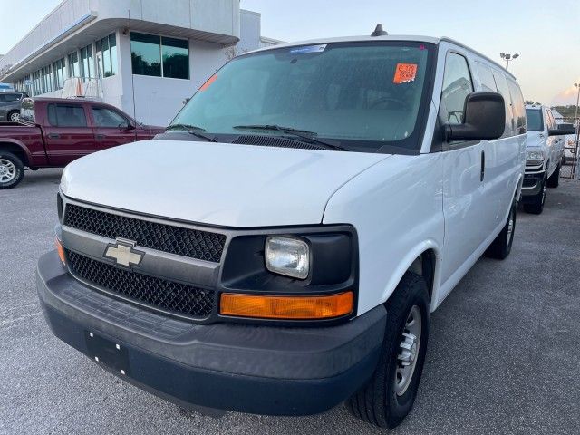 2016 Chevrolet Express LS