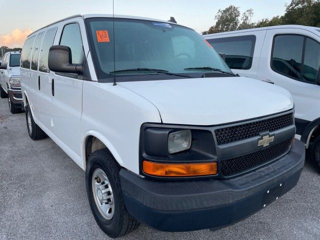 2016 Chevrolet Express LS