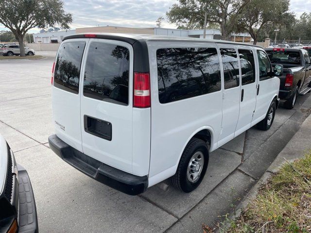 2016 Chevrolet Express LS