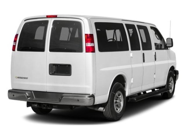 2016 Chevrolet Express LS