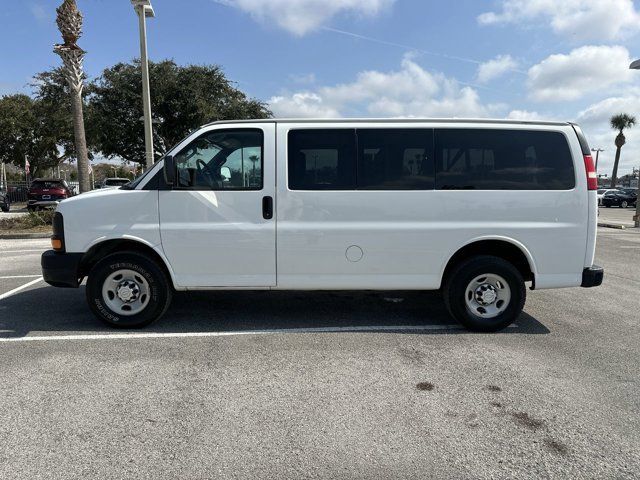 2016 Chevrolet Express LS