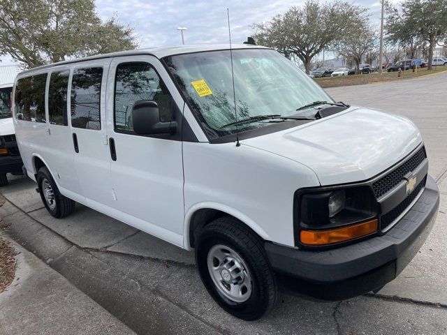 2016 Chevrolet Express LS