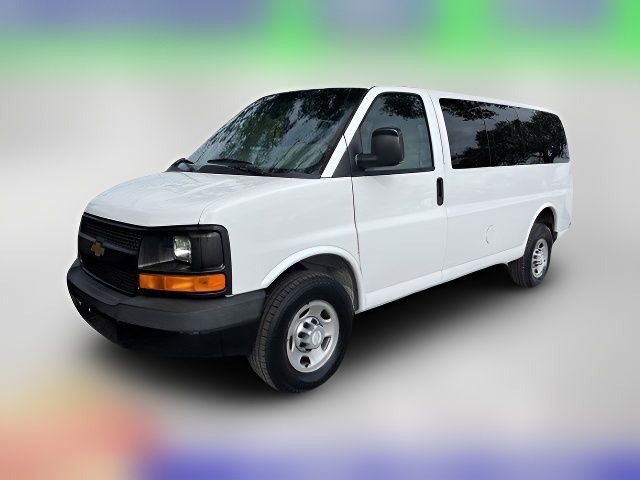 2016 Chevrolet Express LS