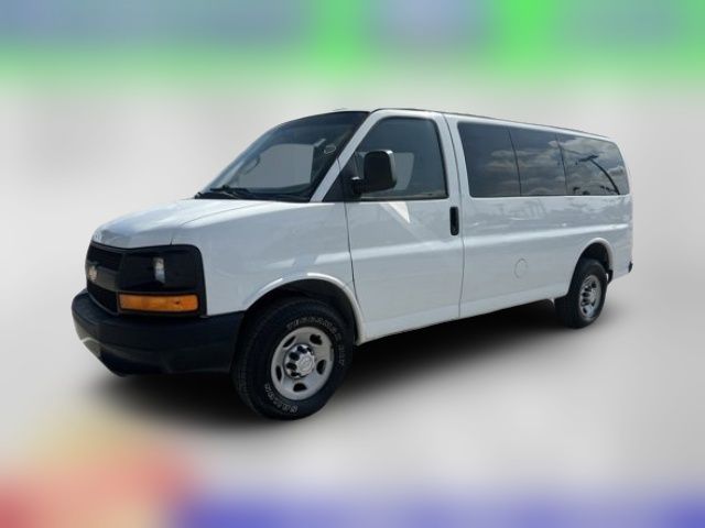 2016 Chevrolet Express LS