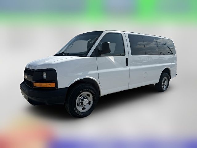 2016 Chevrolet Express LS