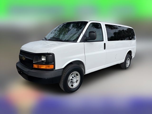 2016 Chevrolet Express LS