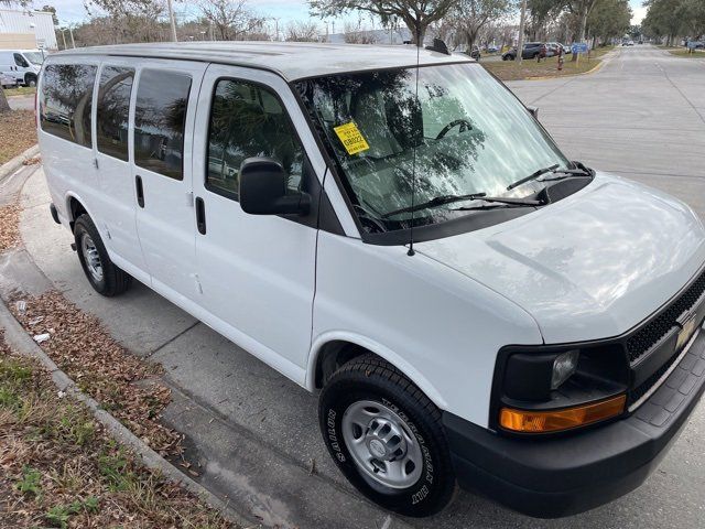 2016 Chevrolet Express LS