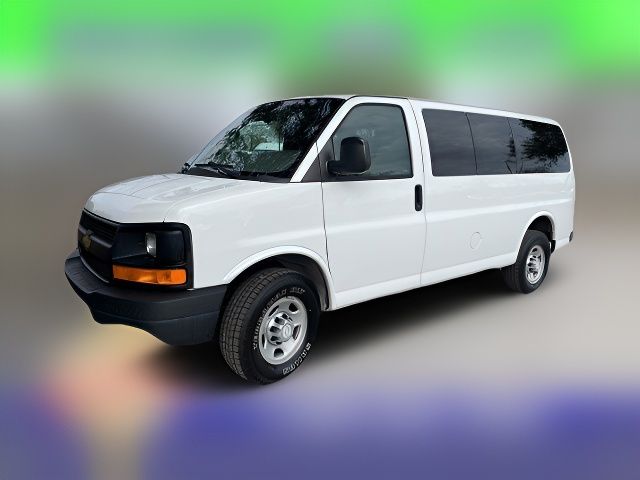 2016 Chevrolet Express LS