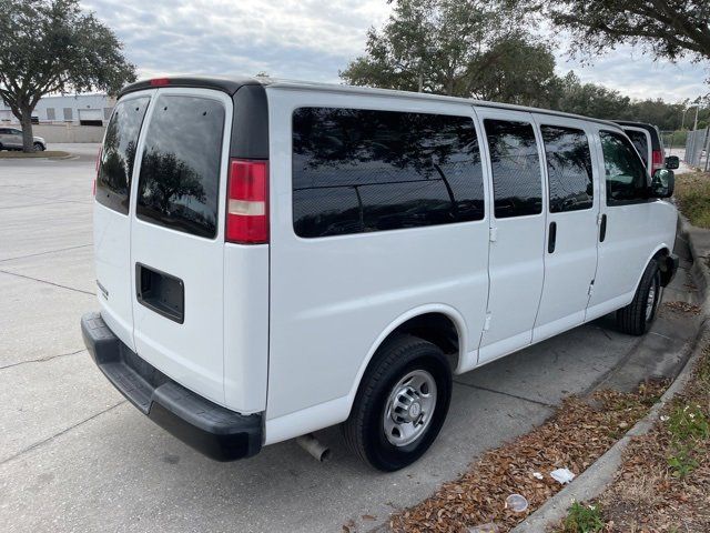 2016 Chevrolet Express LS