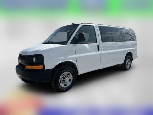 2016 Chevrolet Express LS