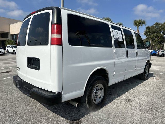 2016 Chevrolet Express LS