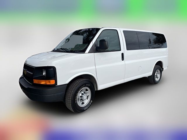 2016 Chevrolet Express LS