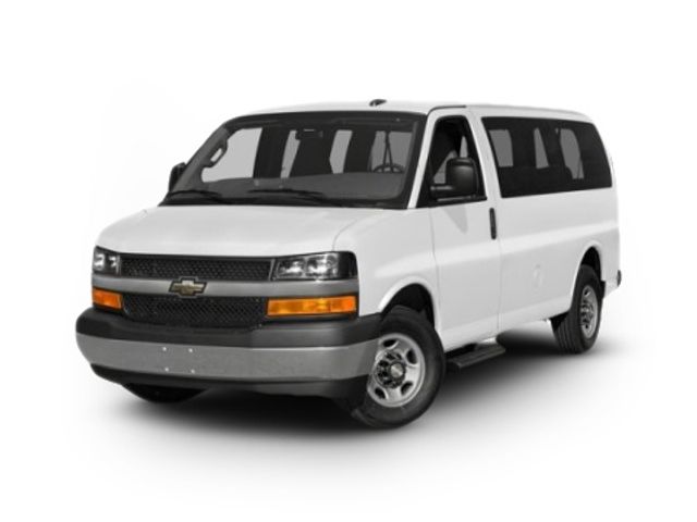 2016 Chevrolet Express LS